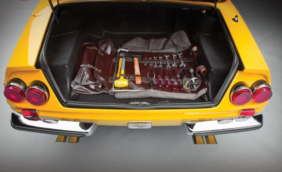  Ferrari 365 GTB/4 Daytona Spyder 1971 года  (фото 54 из 85)